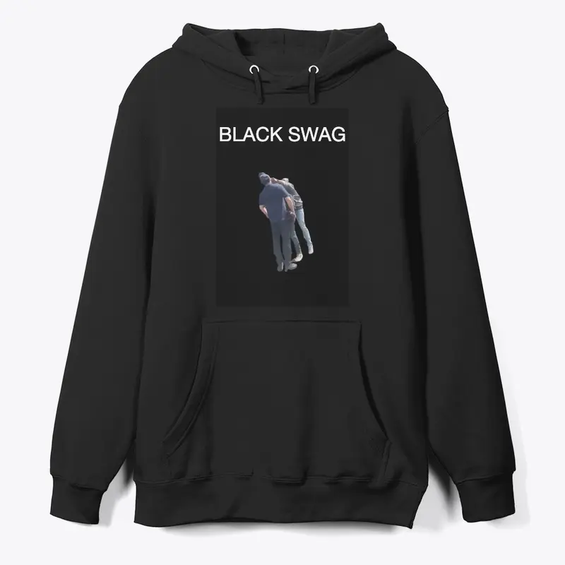 BLACK SWAG