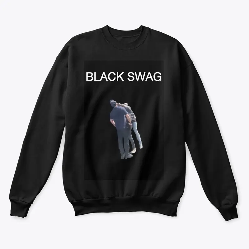 BLACK SWAG