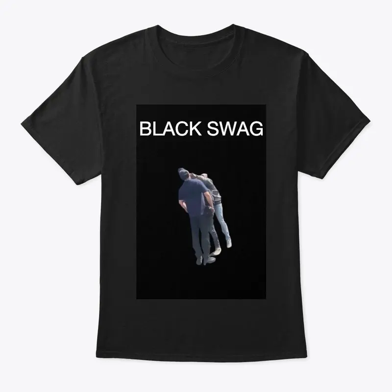 BLACK SWAG