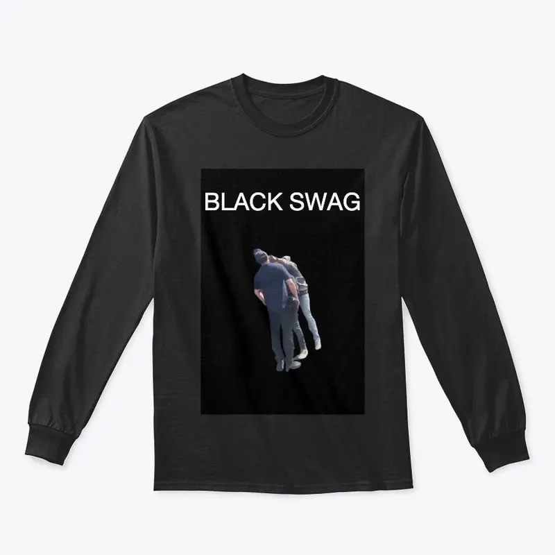 BLACK SWAG